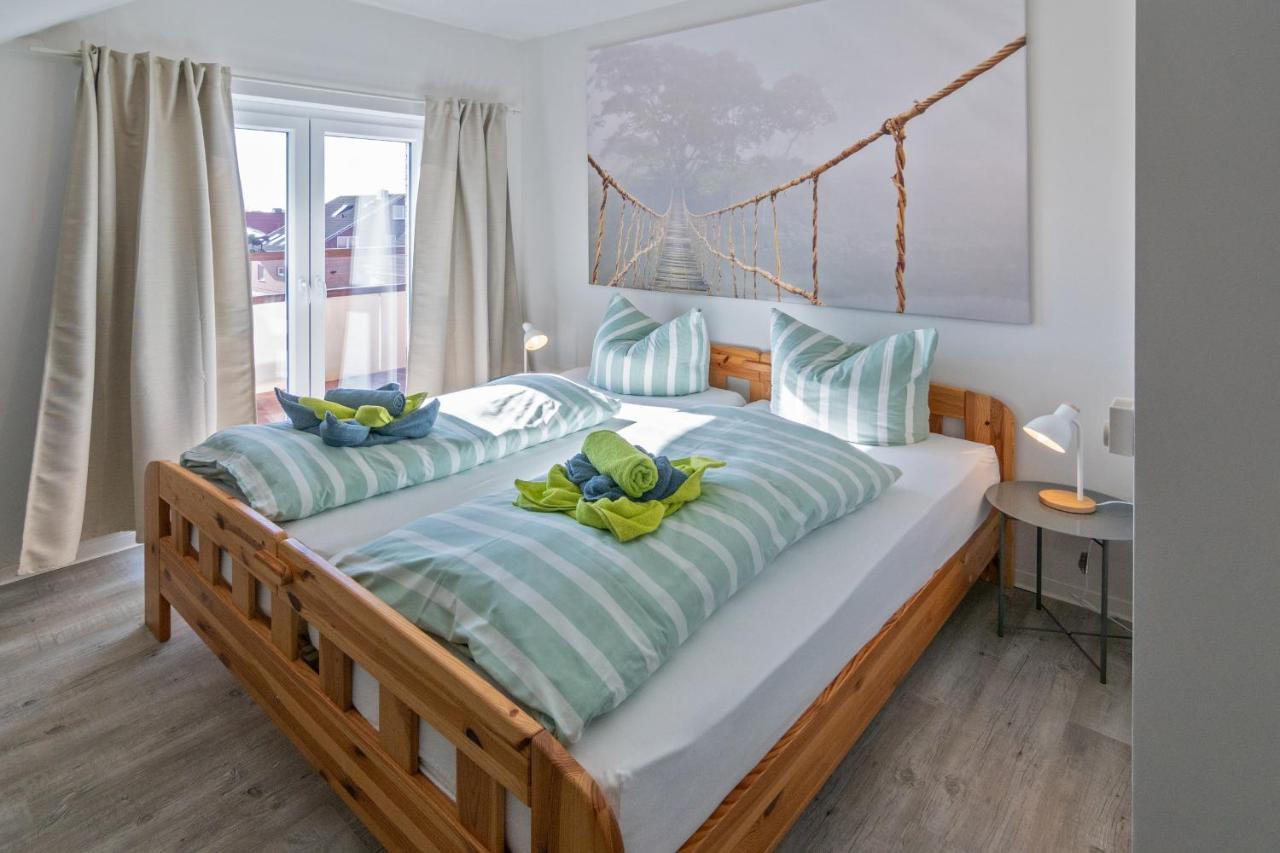 Ferienwohnung Strandhaus Norddeich  Exterior foto